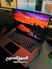  1 لابتوب aero للبيع