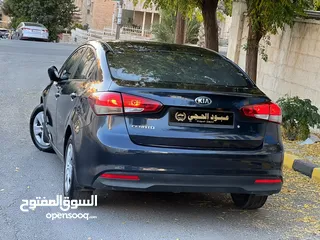  24 كيا سيراتو 2018 فحص كامل