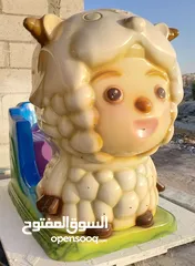 20 هزاز اطفال العاب هزاز عملة نقدية