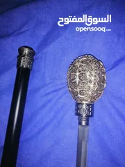  5 عصا بحاله ممتازه للبيع