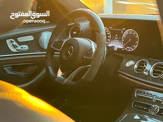  13 MERCEDES / BENZ / AMG / E63S /2018