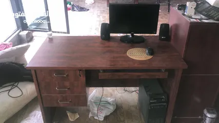  1 Office furniture