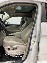  28 2018 VW اطلس للبيع