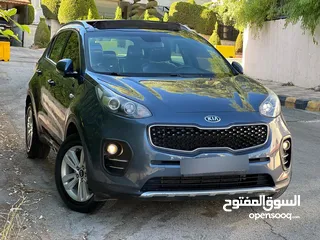  18 كيا سبورتاج 2018 فحص كامل فل كامل