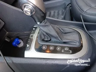  19 KIA RIO 2012 كيا ريو 2012 هاتش باك فل كامل مع فتحه أعلى مواصفات