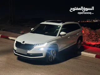  2 سكودا كوديك