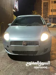  2 فيات بونتو2009