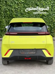  5 BYD Seagull 2023 405km  عداد 2000 كيلو بحاله الزيرو عرض لمده اسبوع جمرك جديد