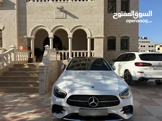  1 مرسيدس e300 للبيع