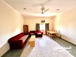  1 For rent in hoora 2 bhk fully furnished 250 exclusive