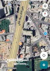  1 ارض تجاربه على شارع الملك عبدالله امتداد شارع المدينه