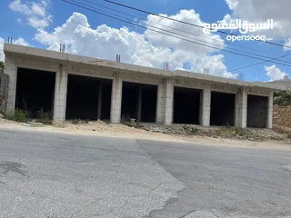  1 مخازن للايجار على طريق واد القف بيت كاحل