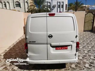  2 نسيان فان NV 200