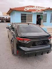  14 TOYOTA COROLLA HYBRID2024 (NIGHTSHADE EDITION)