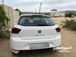  1 سيات ابيزا ترخيص 2019 اوتمات