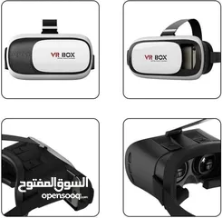  5 نظارة الواقع الافتراضي VR