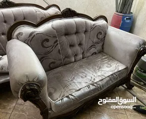  4 كنب غرفة ضيوف