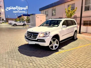  1 للبيع//مارسدس(GL450)استلام شركة مارسدس (BCM)(AMG)