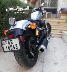 2 ياماها بولت