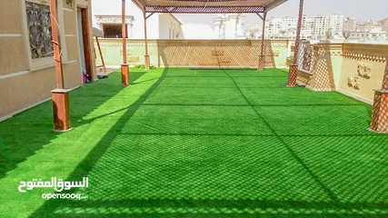  4 نجيل صناعي &  artificial grass & نجيله صناعيه & نجيله صناعيه