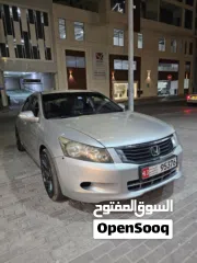  20 Honda accord 2010 4 cylinders 2.4L