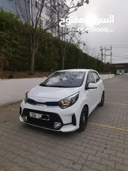  12 Kia picanto 2022