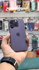  5 iphon 14pro max 512gb purple