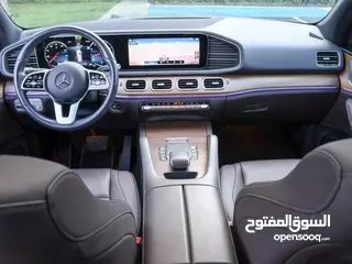  6 Mercedes-Benz GLE 350