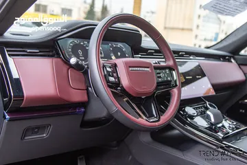  23 Range Rover Sport 2023 Mild hybrid   السيارة مميزة جدا