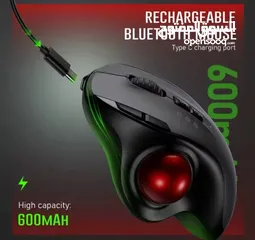 3 nulea m 512 wireless trackball mouse