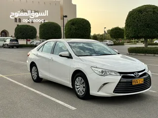  3 صالون تويوتا كامري وكالة عمان Toyota ,Camry  Oman Agent