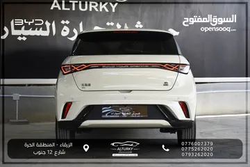  6 BYD دولفين 2023 فحص كامل مع كفاله اوتوهوب وفحص اوتوسكور مجاني