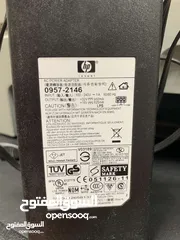  10 طابعة hp officejet 5610 all in one شوف الوصف الطابعة شبه جديدة استعمال بسيط جدا