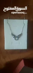  1 طقم فضة اصلي
