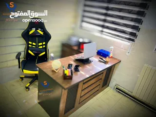  7 كرسي جيمنج ريكارو مع وسائد طبية كرسي Gaming مستورد بسعر الجملة كرسي 3 ماكينات فل مواصفات كرسي ريكارو