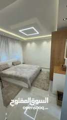  1 شقة ملوكية مفروشة للإيجار دقيقتين مشي للمنارة ووسط البلد