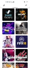  6 حساب بلايستيشن للبيع