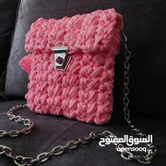  1 handmade للتواصل و الاستفسار  whatsapp  ............... #handmade#handbags #crochet #croch