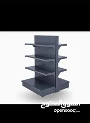  6 رفوف تخزين