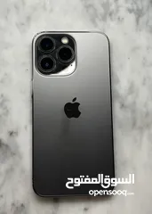  1 iPhone 13 Pro (128GB) Graphite Black