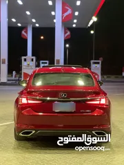  11 لكزس ES350 موديل 2020 فول ابشن