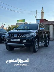  5 ميتسوبيشي L200 فحص كامل 2018