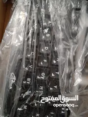  9 كيبورد قيمنق زائد ماوس للكمبيوتر أو بلاستيشن أو نينتندو سويتش توصيل للماكن القريبة