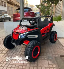  11 VOITURE BUGGY ELECTRIQUE 12V