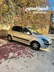  8 هونداي جيتس 2010 اتوماتيك اصل اجار