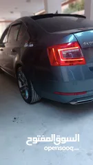  6 سكودا اوكتافيا 2020 ترخيص 2019 نخب النخب