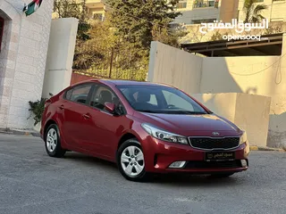  2 كيا سيراتو 2018 فحص كامل
