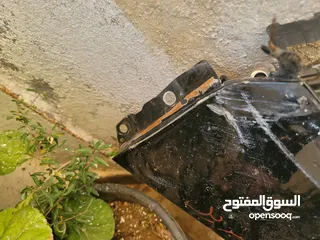  1 جناح أمامي سوناتا 2017 وشيل أمامي