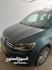  7 فولكس فاجن كادي