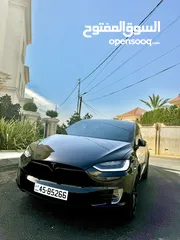  11 tesla model x (90D) 2016 for sale